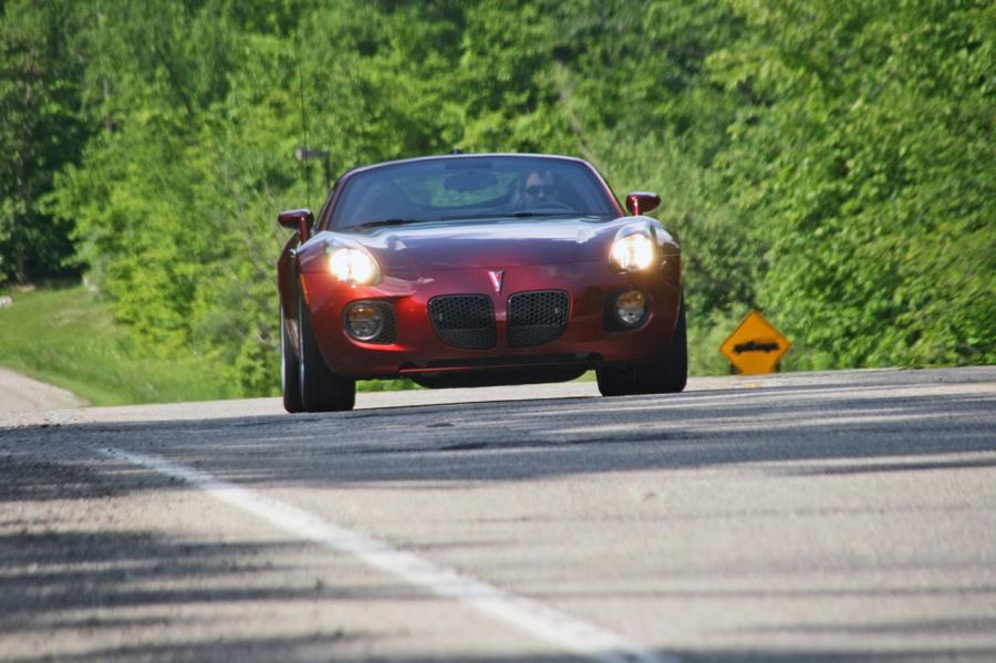  Pontiac Solstice GXP 2009 года  (фото 35 из 57)